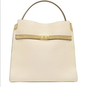Tory Burch Lee Radziwill double bag